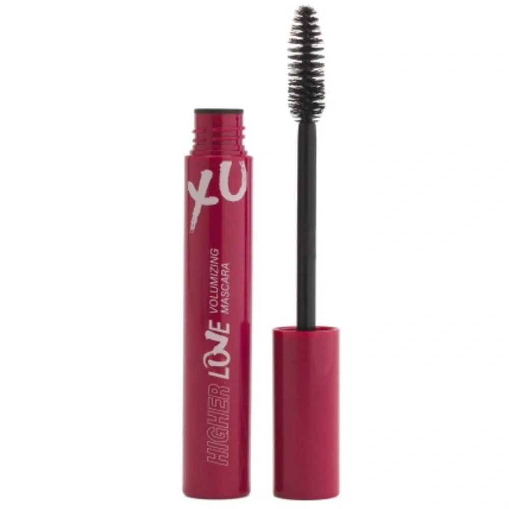 Mally Beauty Higher Love Volumizing Mascara - Black‎